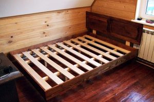 Ремонт деревянных кроватей в Кимовске