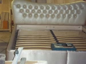 Ремонт кровати на дому в Кимовске