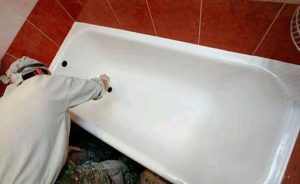 Замена ванны в Кимовске